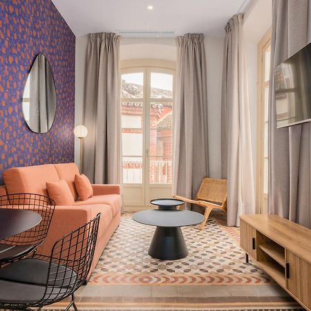 Aparthotel Smartr Malaga Centro Extérieur photo