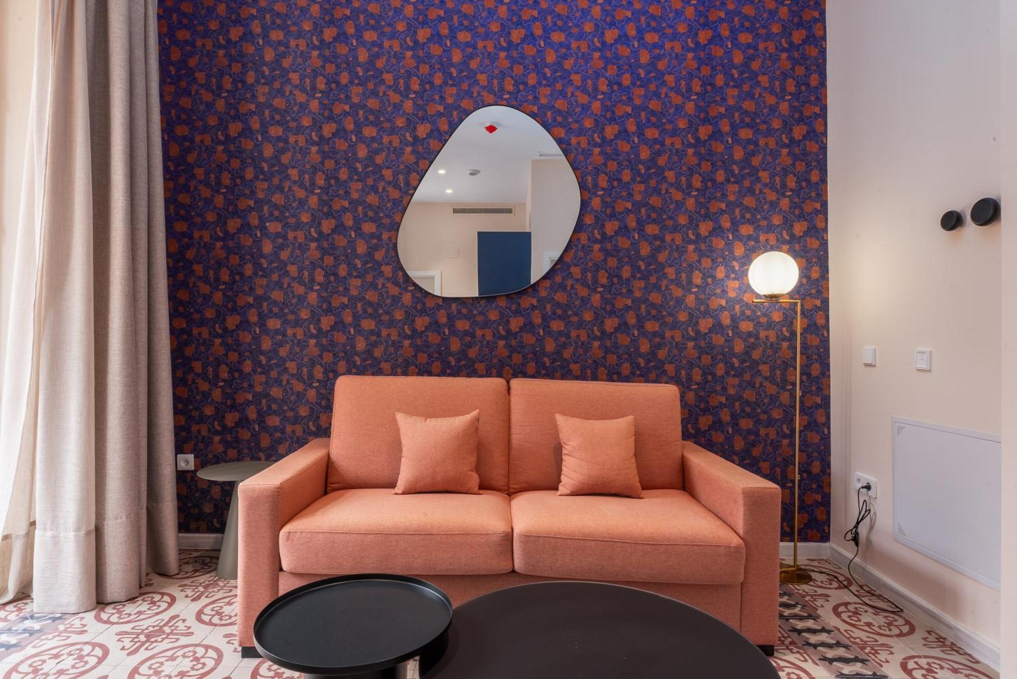 Aparthotel Smartr Malaga Centro Extérieur photo