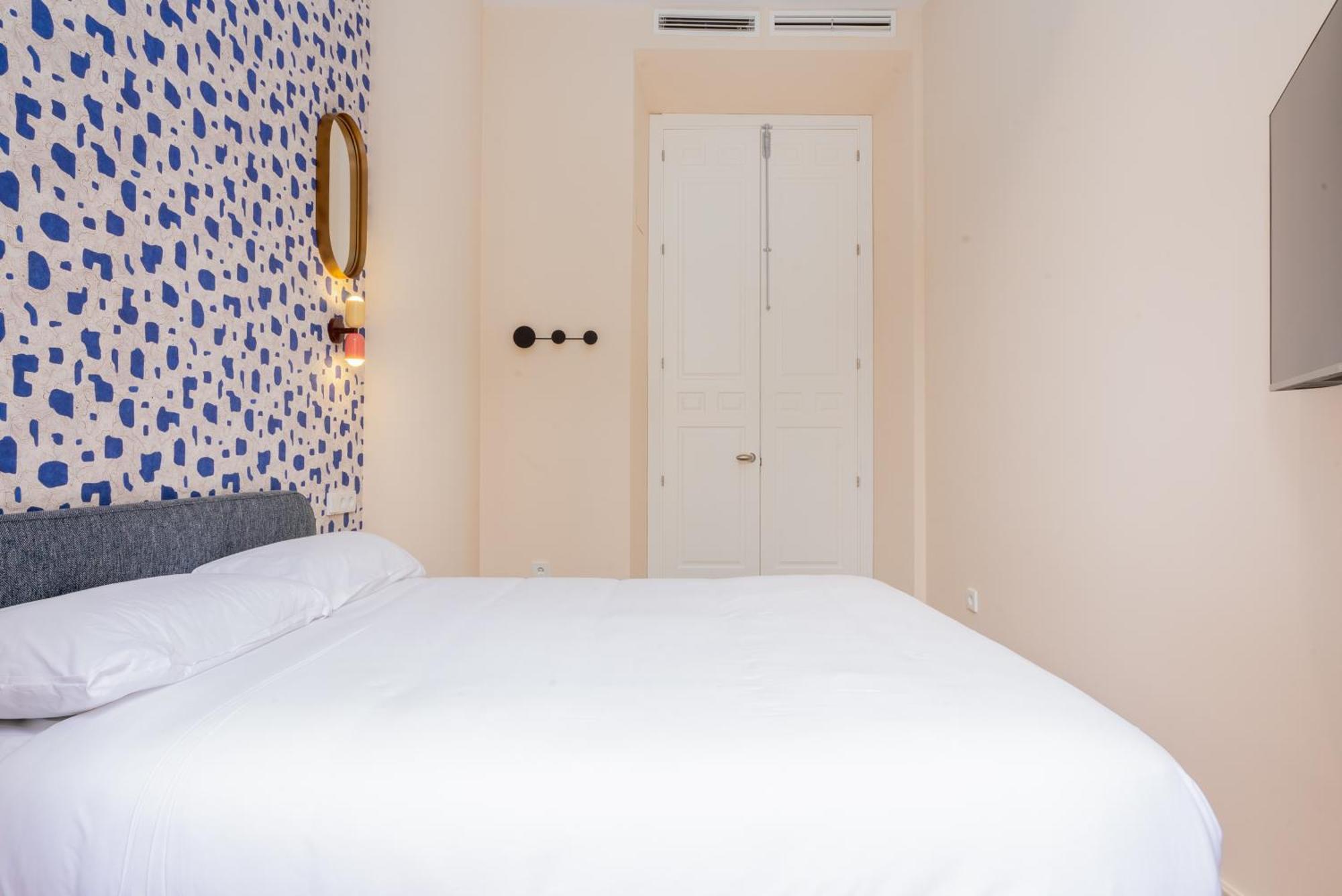 Aparthotel Smartr Malaga Centro Extérieur photo