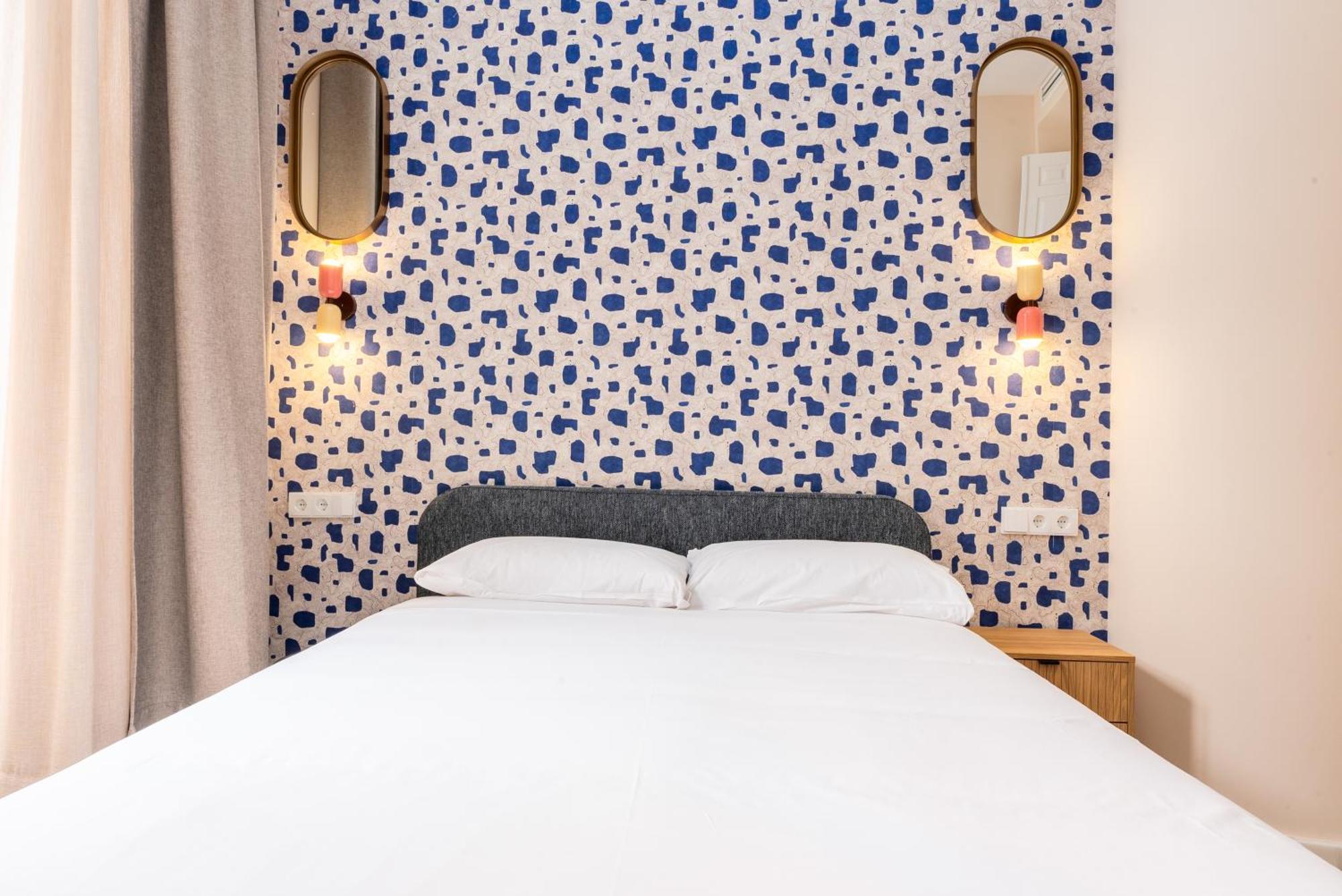Aparthotel Smartr Malaga Centro Extérieur photo