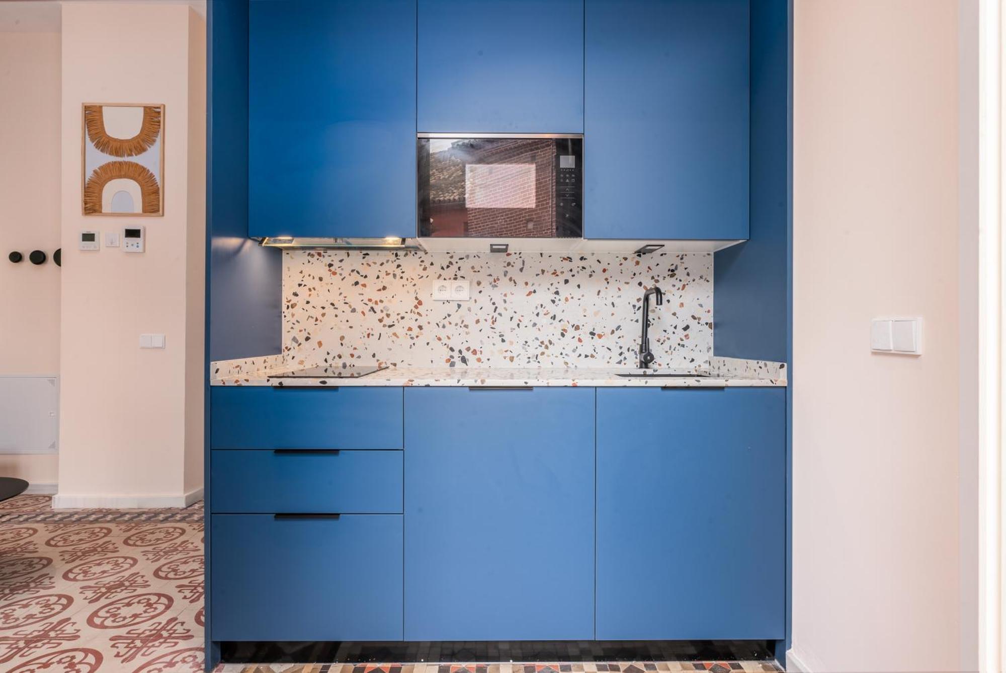 Aparthotel Smartr Malaga Centro Extérieur photo