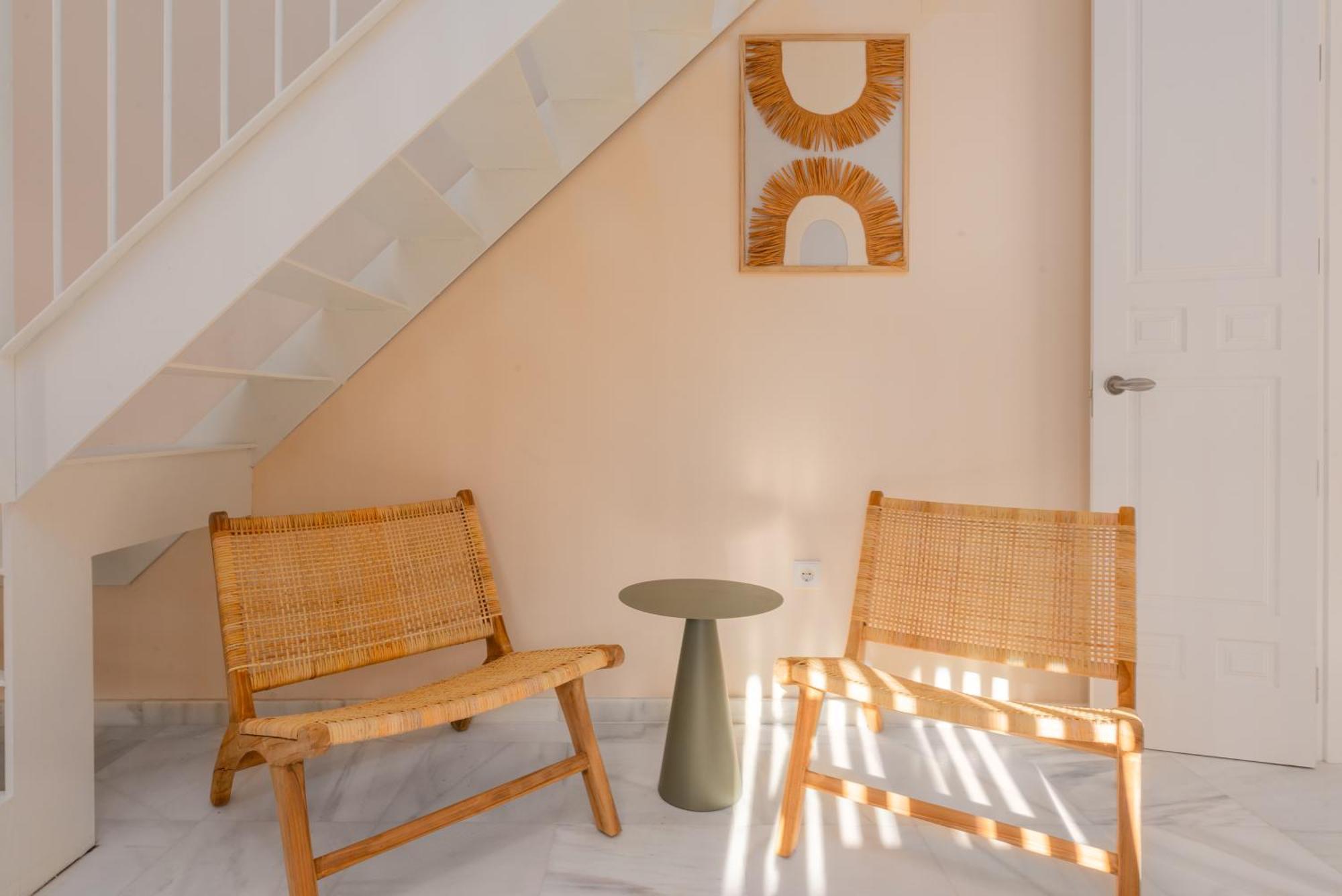 Aparthotel Smartr Malaga Centro Extérieur photo