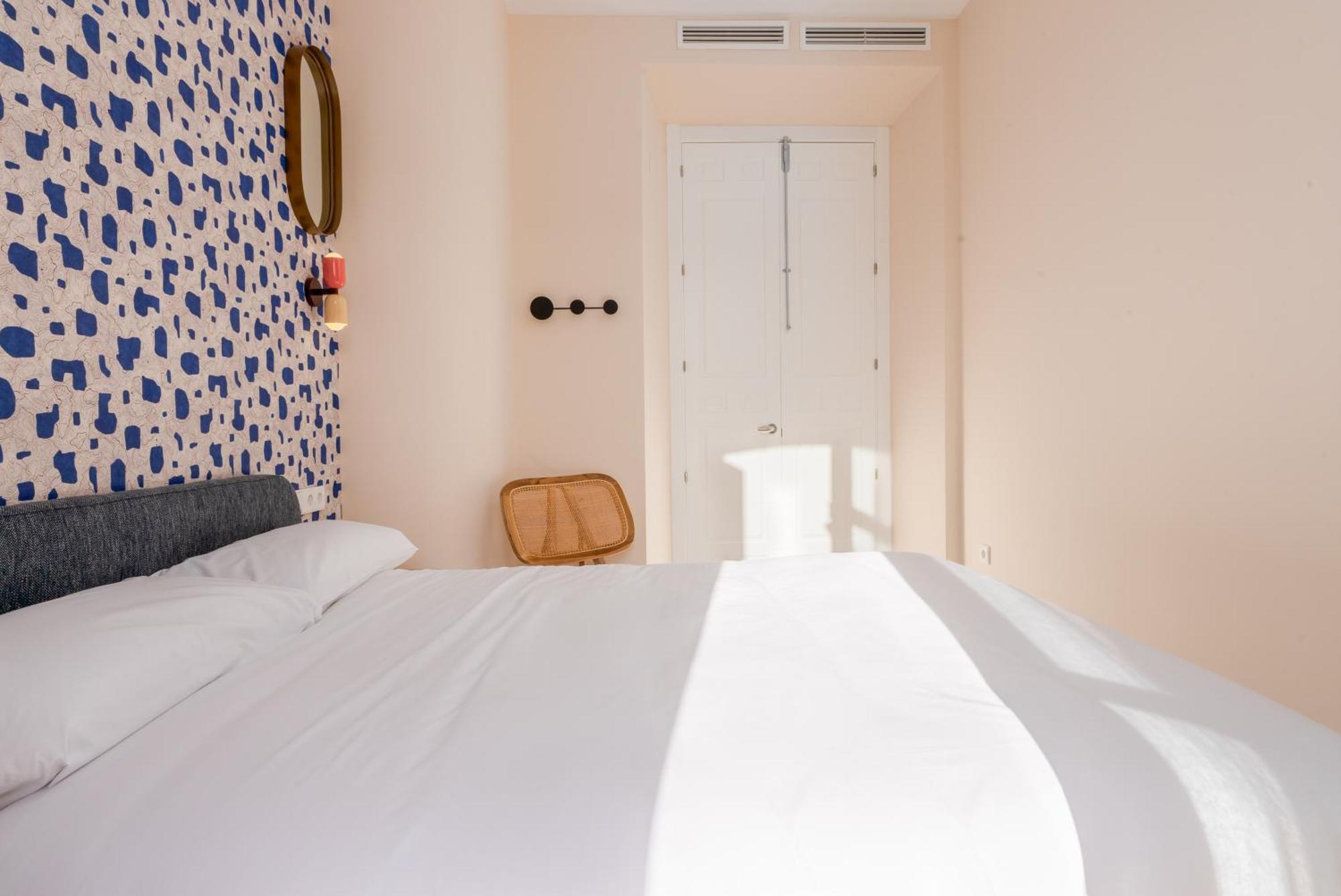 Aparthotel Smartr Malaga Centro Extérieur photo