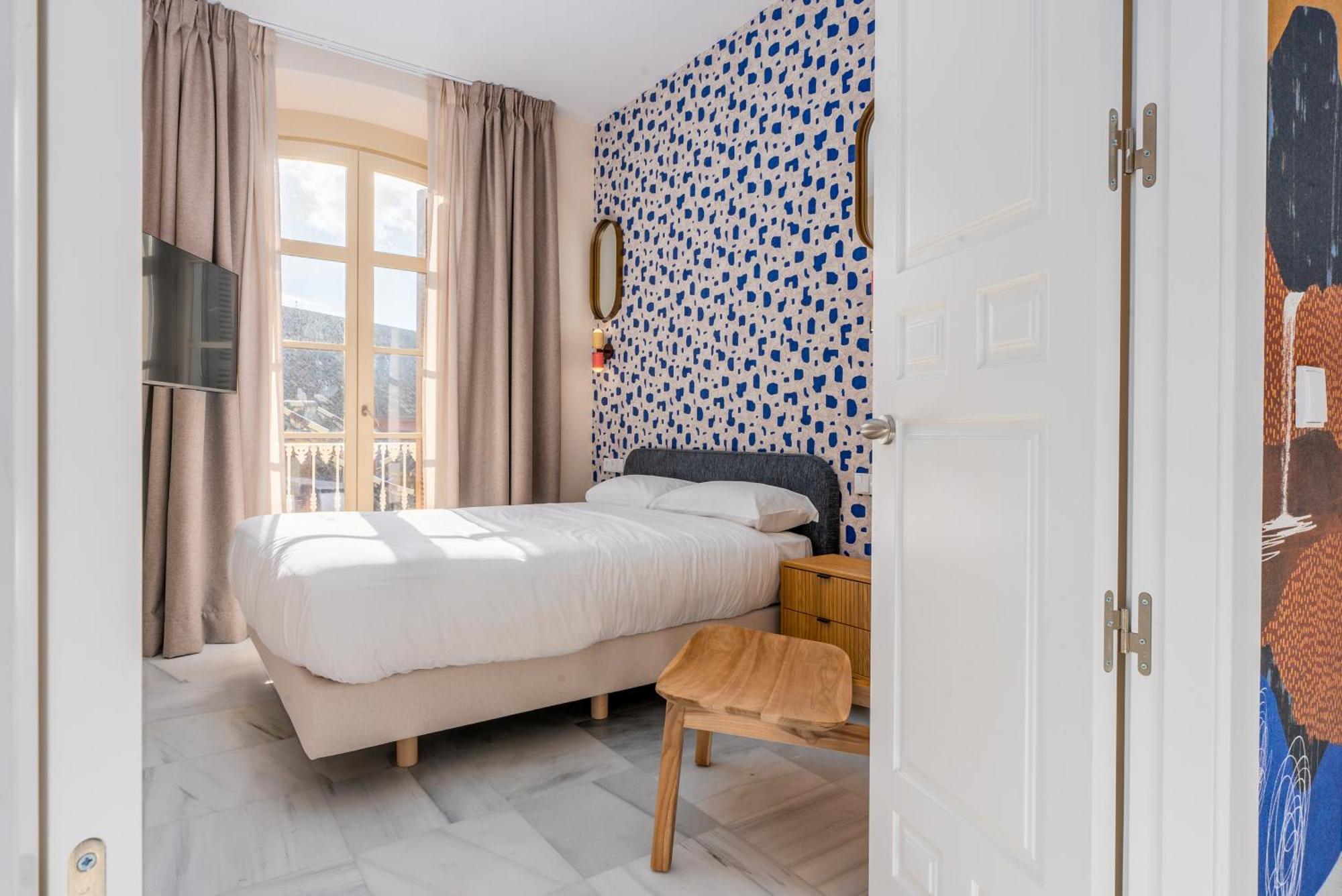Aparthotel Smartr Malaga Centro Extérieur photo