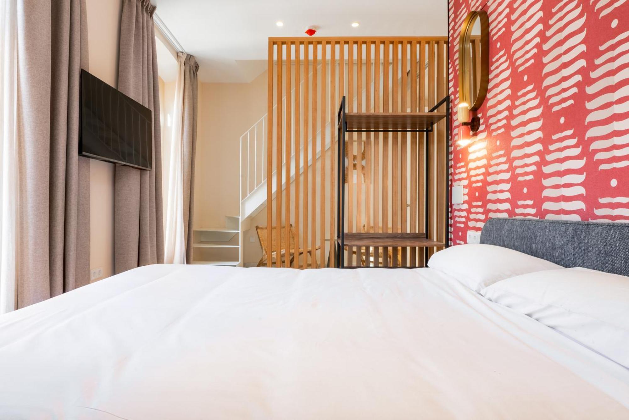 Aparthotel Smartr Malaga Centro Extérieur photo