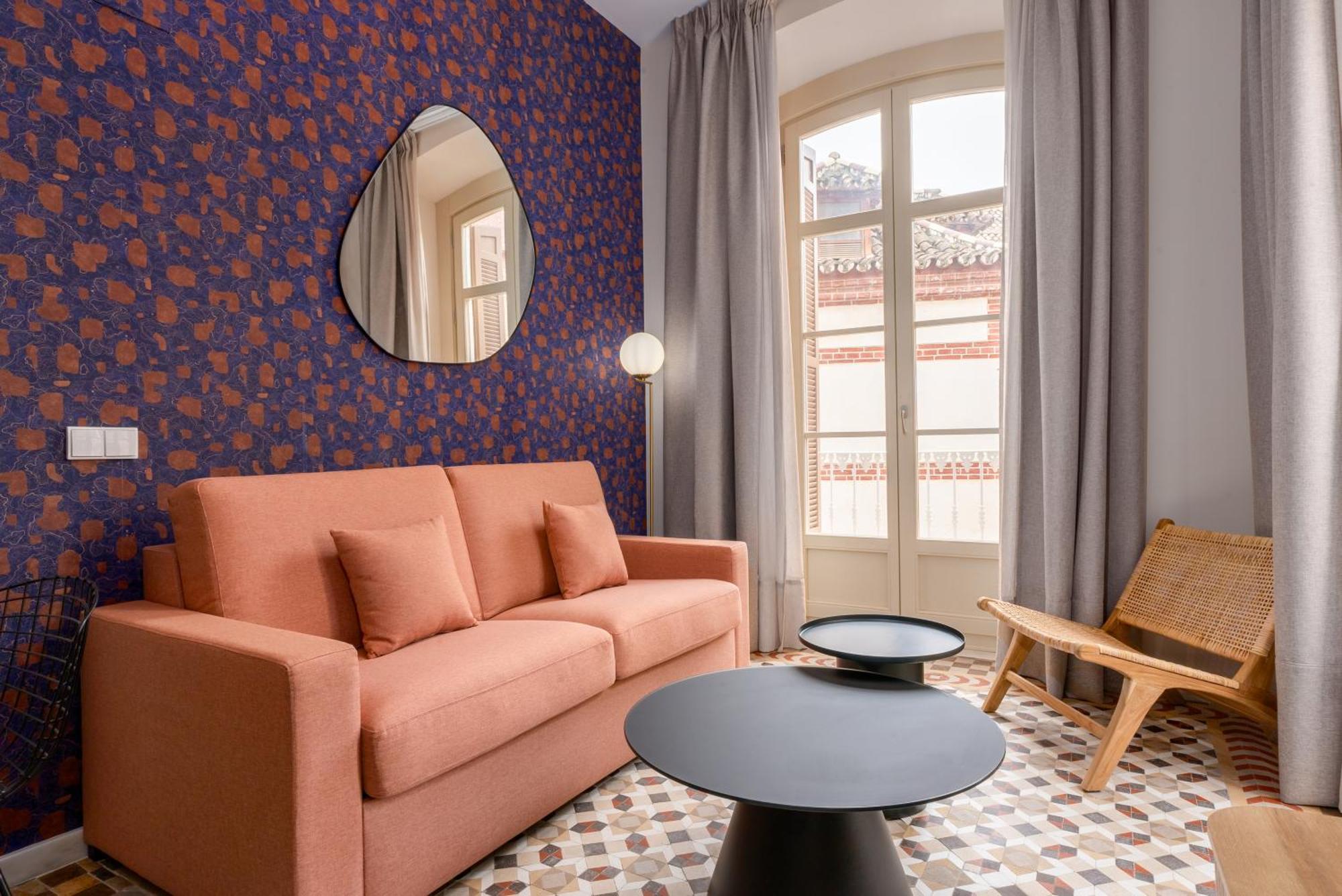 Aparthotel Smartr Malaga Centro Extérieur photo