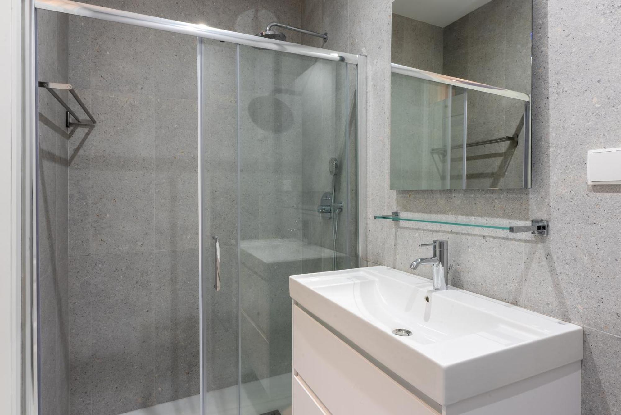 Aparthotel Smartr Malaga Centro Extérieur photo